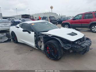 CHEVROLET CORVETTE STINGRAY Z51