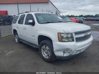 CHEVROLET TAHOE LT