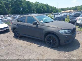 BMW X6 XDRIVE35I