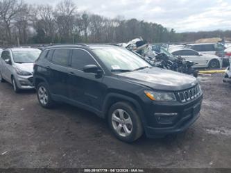 JEEP COMPASS LATITUDE 4X4