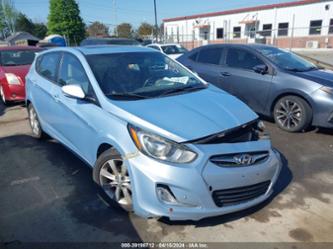 HYUNDAI ACCENT SE