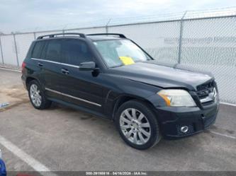 MERCEDES-BENZ GLK-CLASS