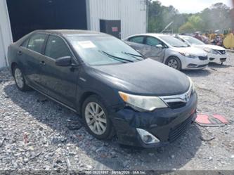 TOYOTA CAMRY HYBRID XLE