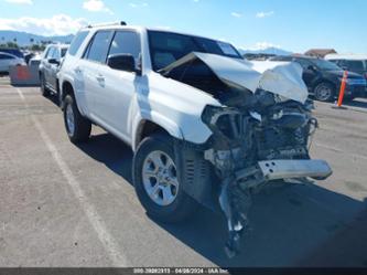 TOYOTA 4RUNNER SR5