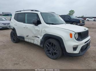 JEEP RENEGADE LATITUDE FWD