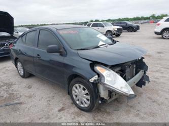 NISSAN VERSA 1.6 S+