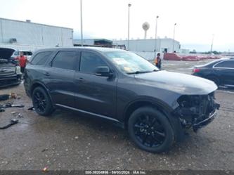 DODGE DURANGO GT RWD