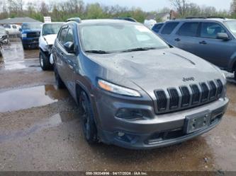 JEEP CHEROKEE LATITUDE FWD