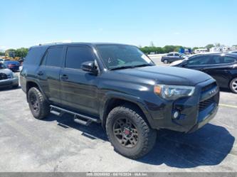 TOYOTA 4RUNNER SR5