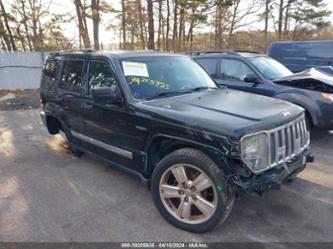 JEEP LIBERTY LIMITED JET EDITION