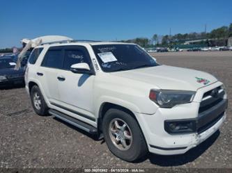 TOYOTA 4RUNNER LIMITED