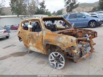 JEEP RENEGADE LATITUDE FWD