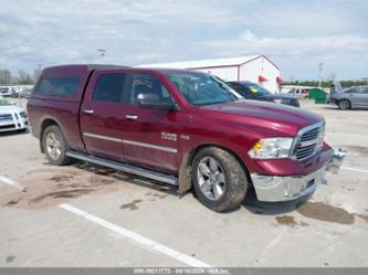 RAM 1500 BIG HORN 4X4 6 4 BOX