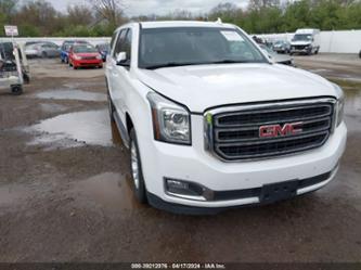 GMC YUKON 4WD SLT