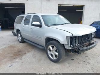 CHEVROLET SUBURBAN LTZ