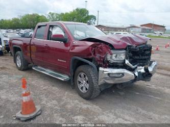 GMC SIERRA 1500 SLE