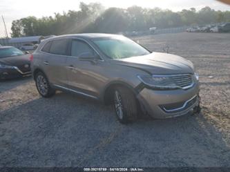 LINCOLN MKX RESERVE