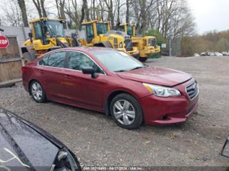 SUBARU LEGACY 2.5I