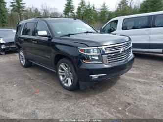 CHEVROLET TAHOE 4WD PREMIER