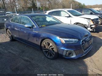 AUDI S5 PREMIUM PLUS TFSI QUATTRO TIPTRONIC