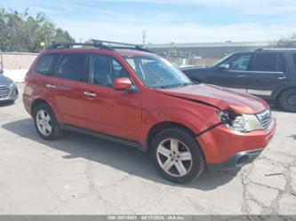 SUBARU FORESTER 2.5X PREMIUM