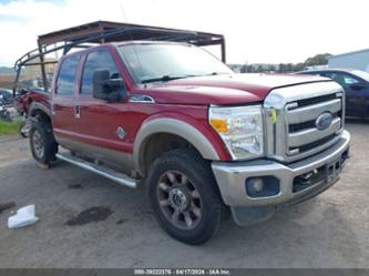 FORD F-250 LARIAT