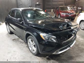 MERCEDES-BENZ GLA-CLASS 4MATIC