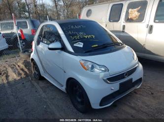 SMART FORTWO PASSION/PURE