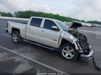 CHEVROLET SILVERADO 1500 1LT