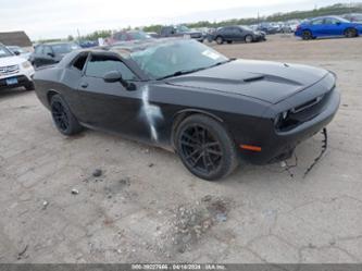 DODGE CHALLENGER SXT PLUS