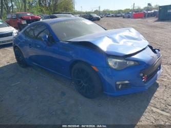 SUBARU BRZ LIMITED