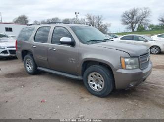 CHEVROLET TAHOE LS