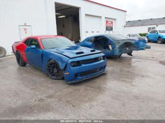 DODGE CHALLENGER SRT HELLCAT