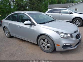 CHEVROLET CRUZE 1LT AUTO