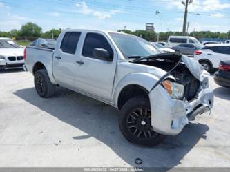 NISSAN FRONTIER SV