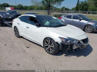 NISSAN MAXIMA 3.5 PLATINUM