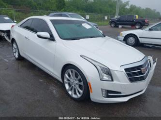 CADILLAC ATS LUXURY COLLECTION