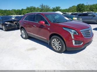 CADILLAC XT5 STANDARD