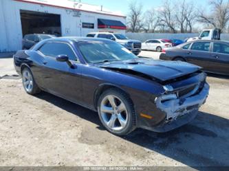 DODGE CHALLENGER SXT