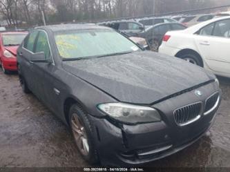 BMW 5 SERIES XDRIVE