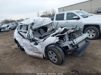 CHEVROLET TRAX LS