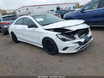 MERCEDES-BENZ CLA-CLASS 4MATIC