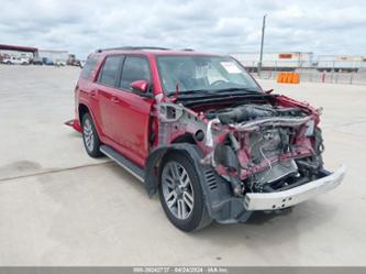 TOYOTA 4RUNNER TRD SPORT