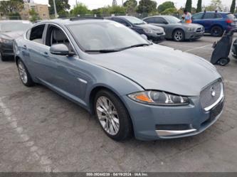 JAGUAR XF V6 SC