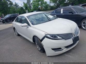 LINCOLN MKZ