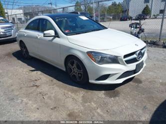 MERCEDES-BENZ CLA-CLASS 4MATIC