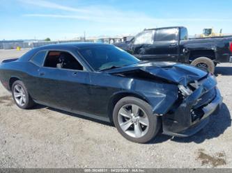 DODGE CHALLENGER SXT