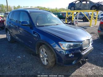 BMW X3 XDRIVE35I