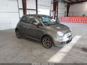 FIAT 500 SPORT