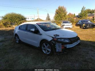 CHEVROLET VOLT